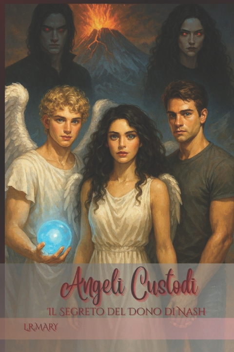Knjiga Angeli Custodi Mary L.R.