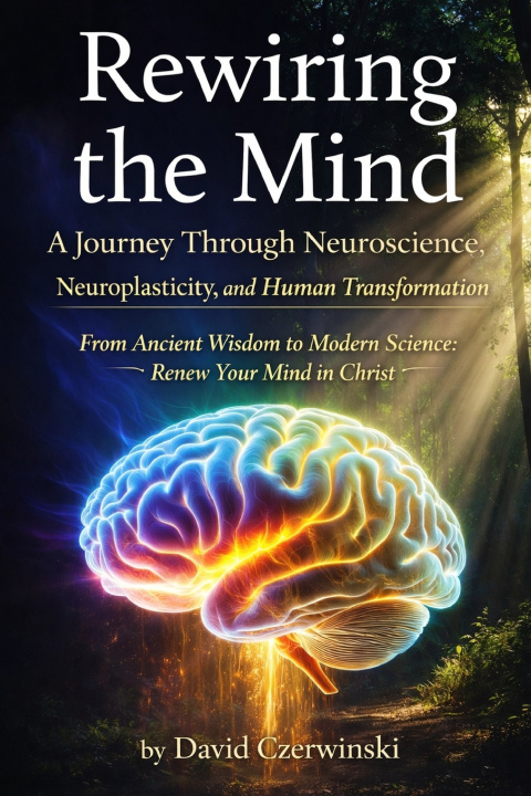 Knjiga Rewiring the Mind David Czerwinski