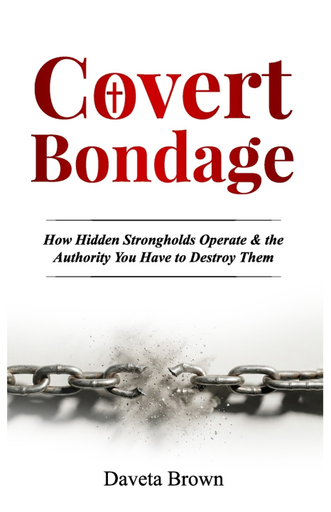 Kniha Covert Bondage Daveta Brown