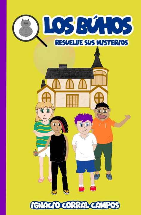Knjiga Los Búhos Ignacio Corral Campos