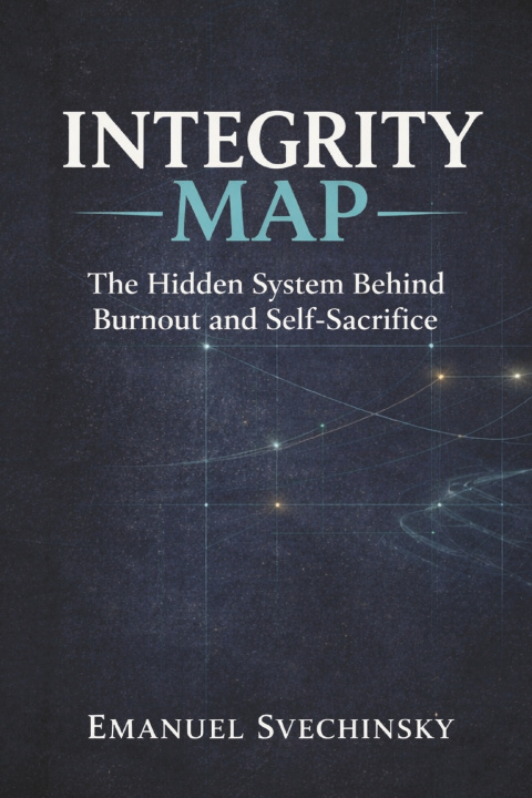 Knjiga Integrity Map Emanuel Svechinsky