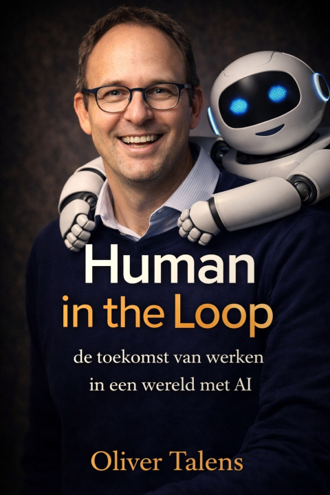 Knjiga Human in the Loop Oliver Talens