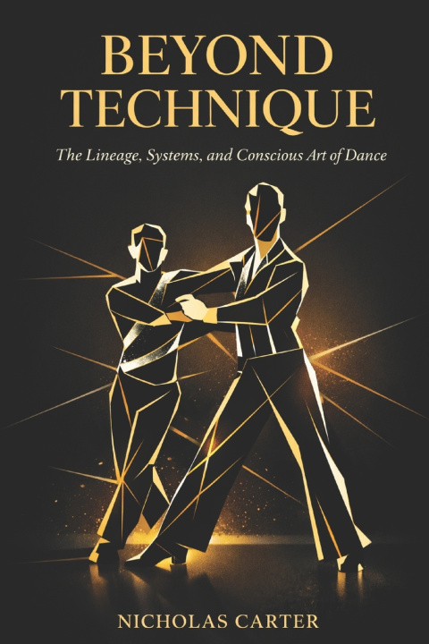 Knjiga Beyond Technique Nicholas Carter