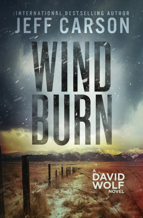 Book Wind Burn Jeff Carson