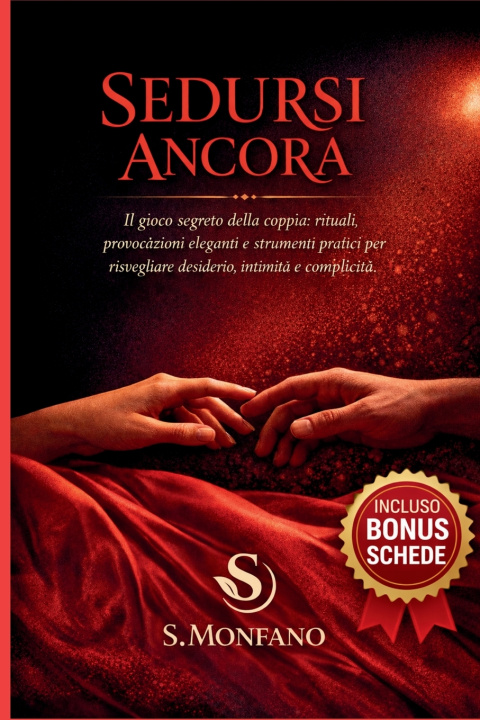Kniha SEDURSI ANCORA S. Monfano