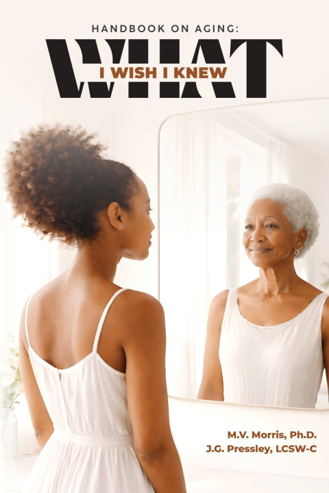 Kniha Handbook on Aging J.G. Pressley LCSW-C