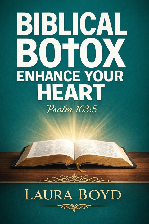 Knjiga Biblical Botox Laura Boyd