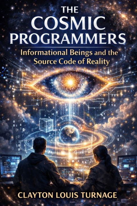 Könyv The Cosmic Programmers Clayton Louis Turnage