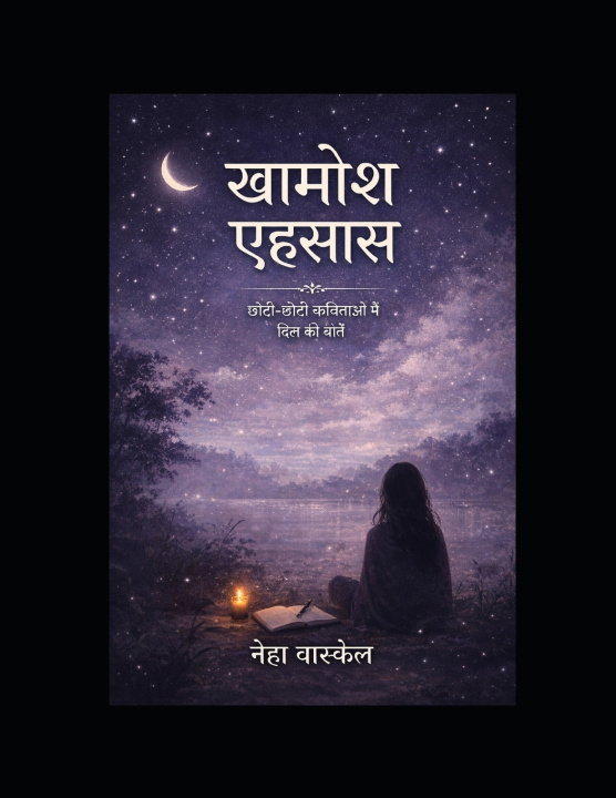 Kniha खामोश अहसास Neha Waskel