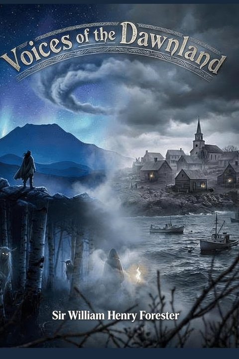 Kniha Voices of The Dawnland Catherine L Davis