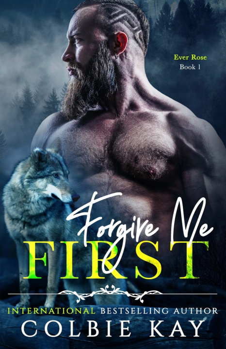 Boek Forgive Me First Colbie Kay