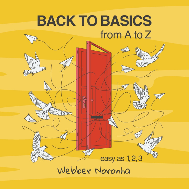 Kniha Back To Basics Webber Noronha