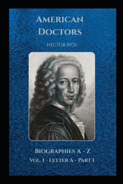 Kniha AMERICAN DOCTORS Hector Rios