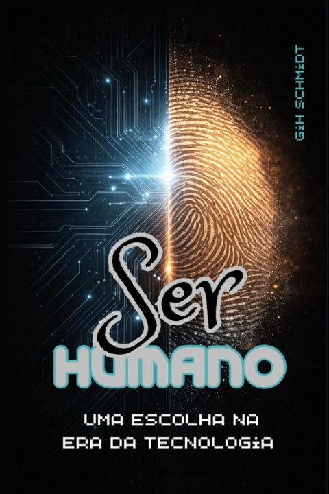 Kniha Ser Humano Gih Schmidt