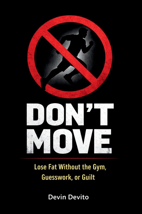 Knjiga Don't Move Devin Daniel DeVito
