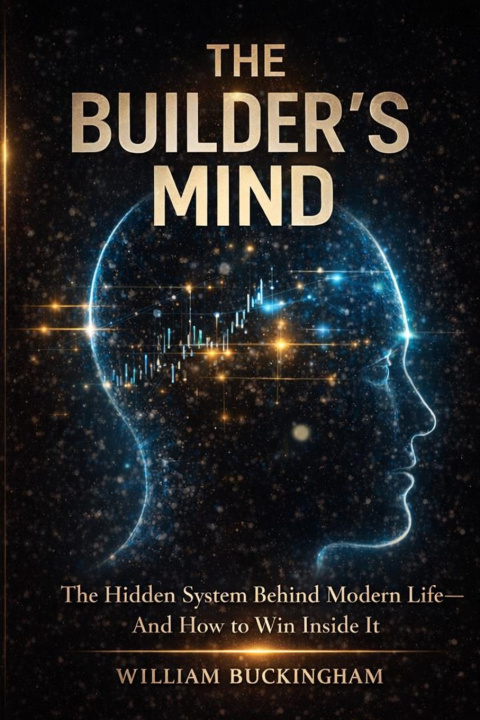 Book The Builder's Mind William Buckingham