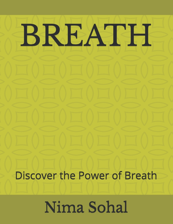 Könyv BREATH Nima Sohal