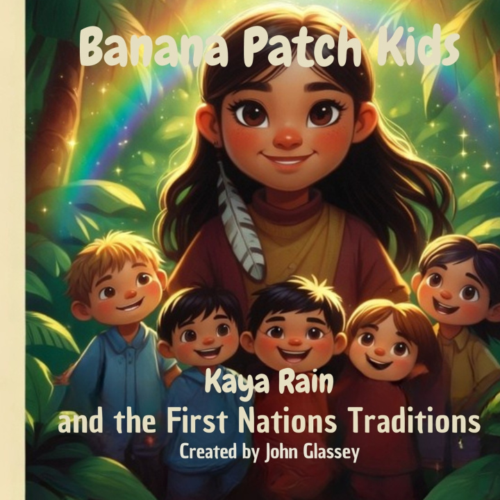 Knjiga Banana Patch Kids John Glassey
