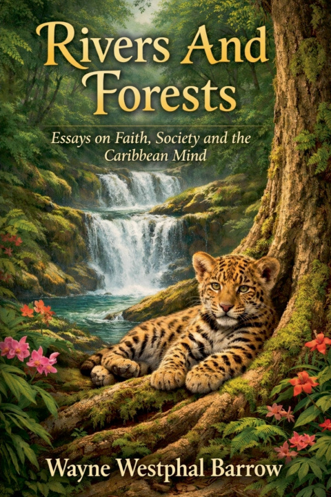 Kniha Rivers and Forests Wayne Westphal Barrow