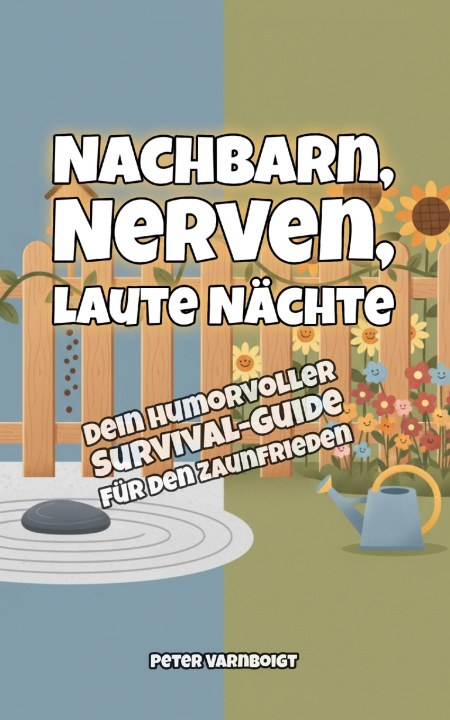 Knjiga Nachbarn, Nerven, laute Nächte Peter Varnboigt