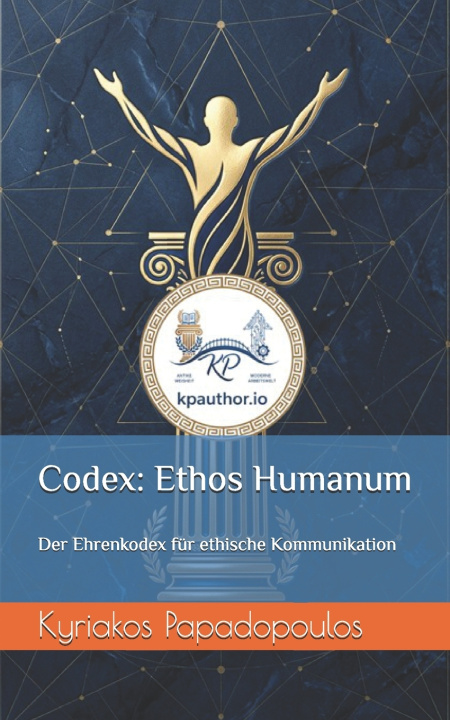 Könyv Codex Kyriakos Papadopoulos