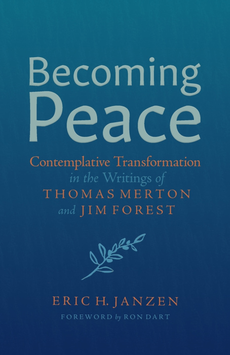 Knjiga Becoming Peace Eric H. Janzen