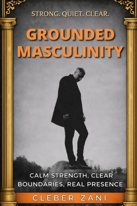 Knjiga Grounded Masculinity Cleber Zani
