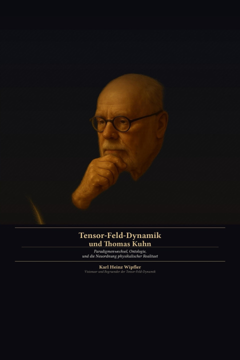 Könyv Tensor-Feld-Dynamik und Thomas Kuhn Karl Heinz Wipfler