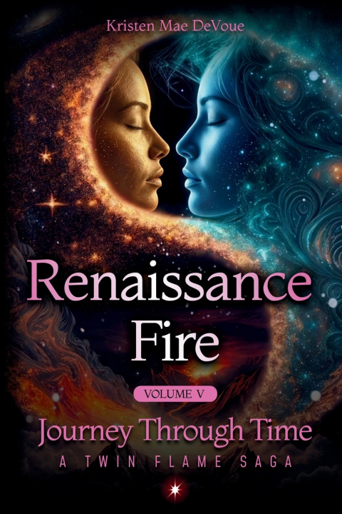 Kniha Renaissance Fire Kristen Mae DeVoue