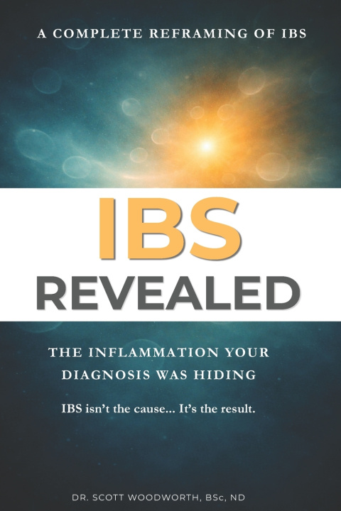 Knjiga IBS Revealed Scott Beverly Woodworth