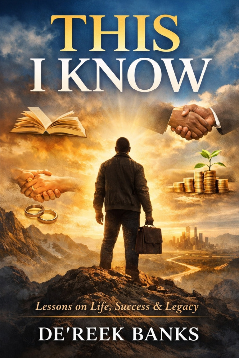 Könyv This I Know De'Reek Banks