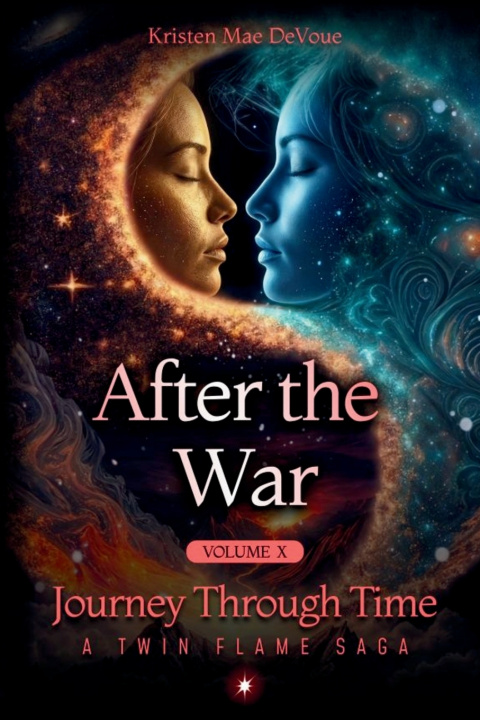 Kniha After the War Kristen Mae DeVoue