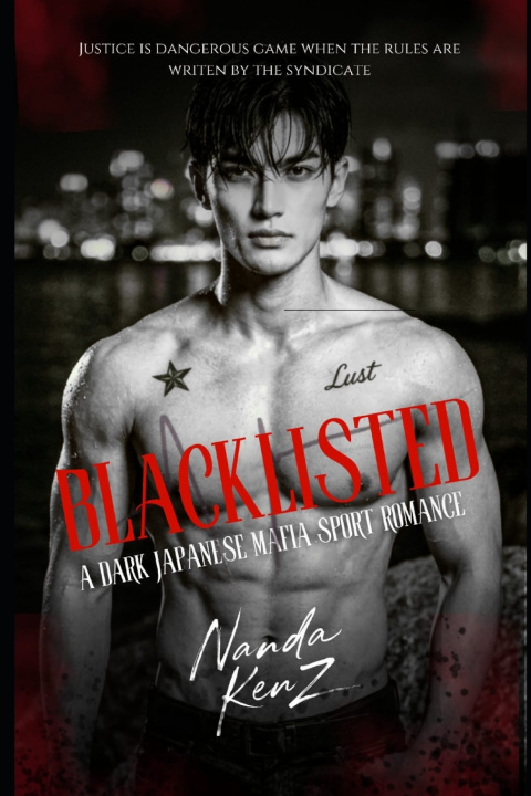 Knjiga Blacklisted NANDA KENZ