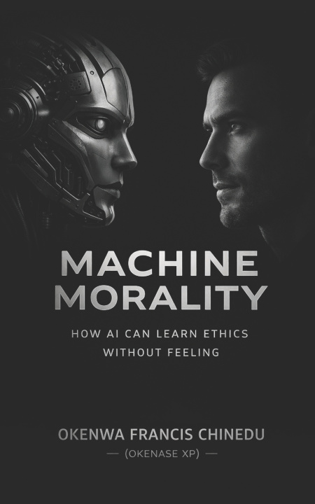 Könyv MACHINE MORALITY FRANCIS CHINEDU OKENWA