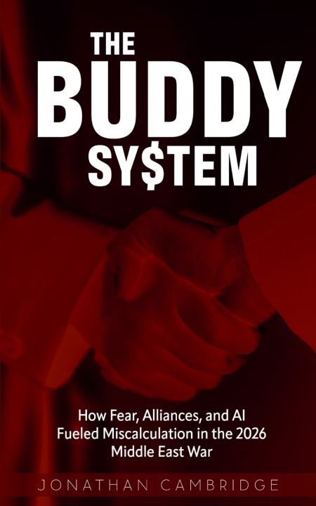 Kniha The Buddy System Jonathan Cambridge