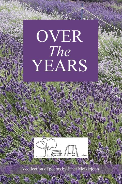 Kniha Over The Years Janet Meiklejohn