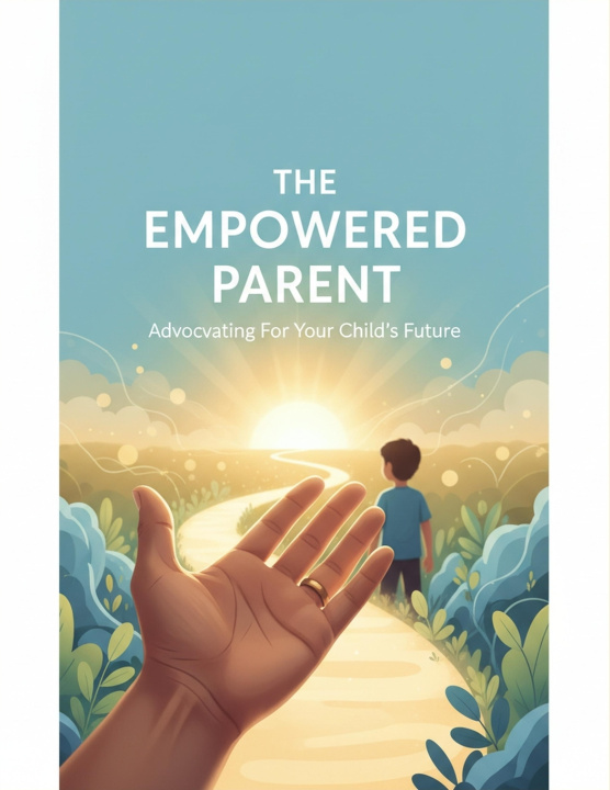 Kniha The Empowered Parent Israel Campos