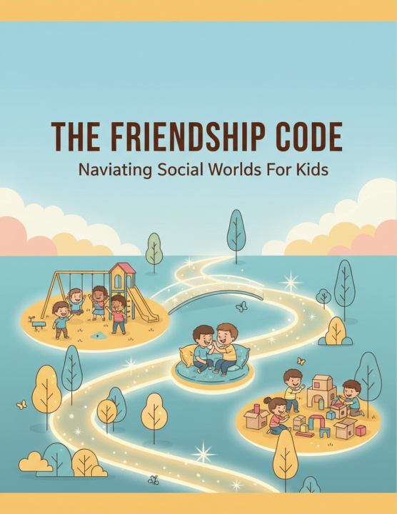 Knjiga The Friendship Code Kelly Klevesantos