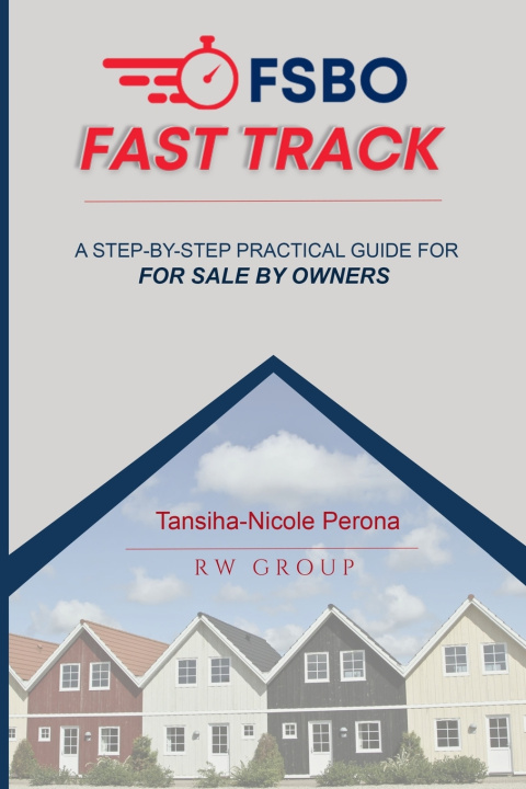 Knjiga FSBO Fast Track Tanisha-Nicole Perona