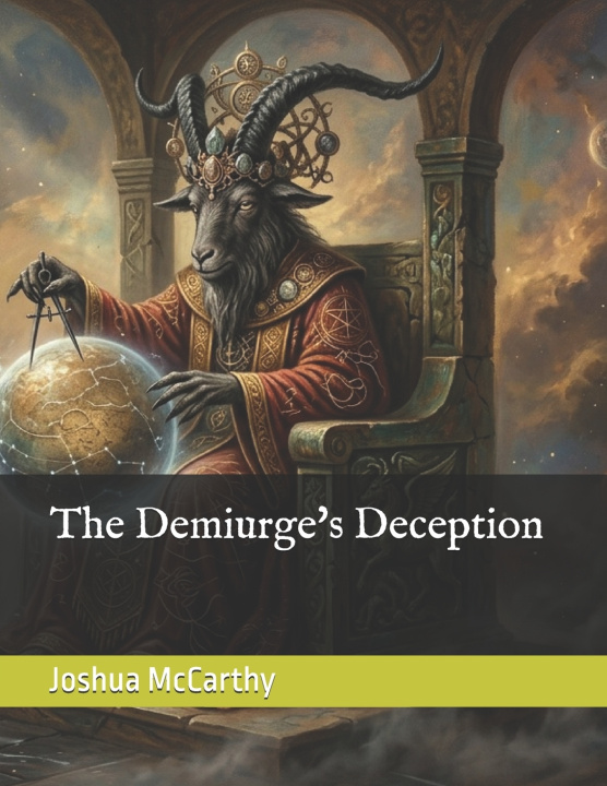 Kniha The Demiurge's Deception Joshua McCarthy