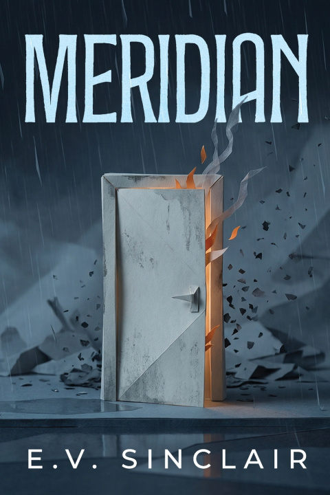 Kniha MERIDIAN E.V. Sinclair