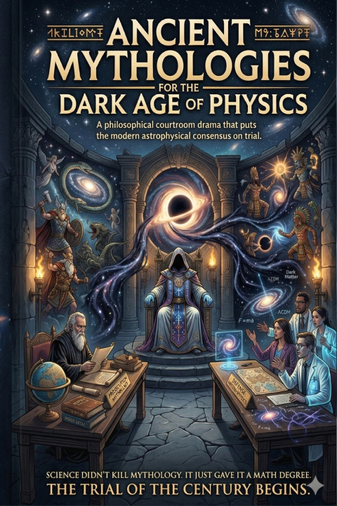Kniha Ancient Mythologies for the Dark Age of Physics Frederick Rooney