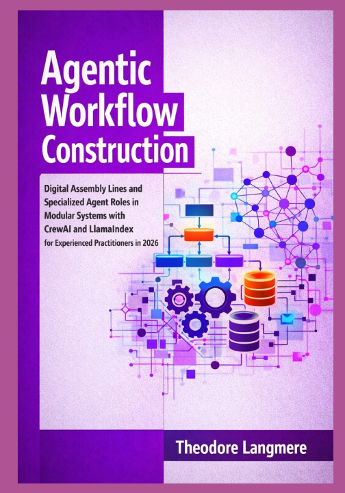 Könyv Agentic Workflow Construction Theodore Langmere