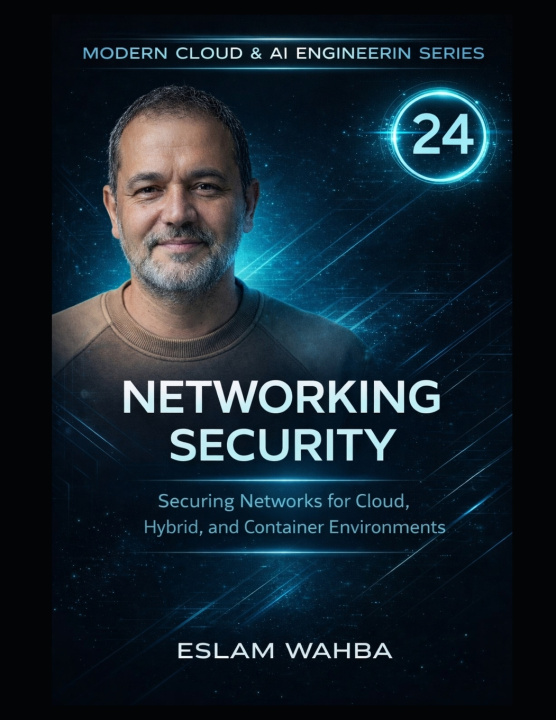 Könyv Networking Security Eslam Wahba