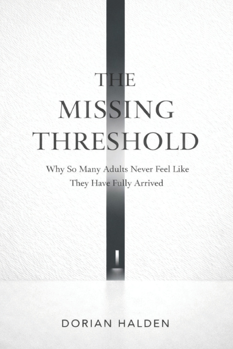 Könyv The Missing Threshold Dorian Halden