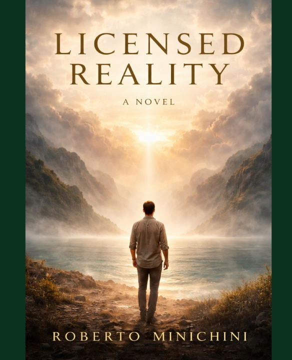 Kniha Licensed Reality Roberto Minichini