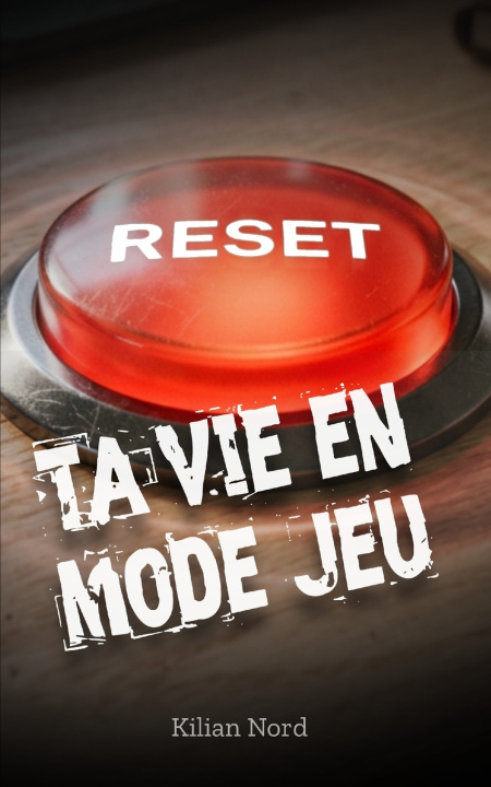Könyv RESET Kilian Nord