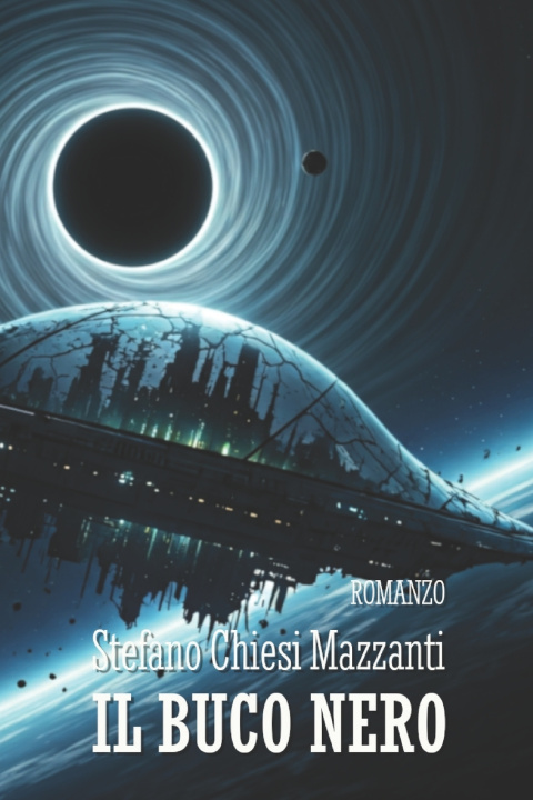 Kniha IL BUCO NERO Stefano Chiesi Mazzanti