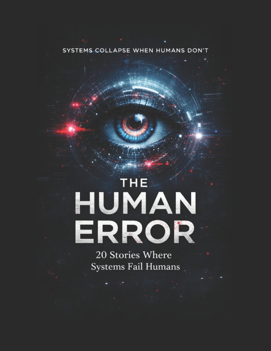 Könyv THE HUMAN ERROR Avenrix Author