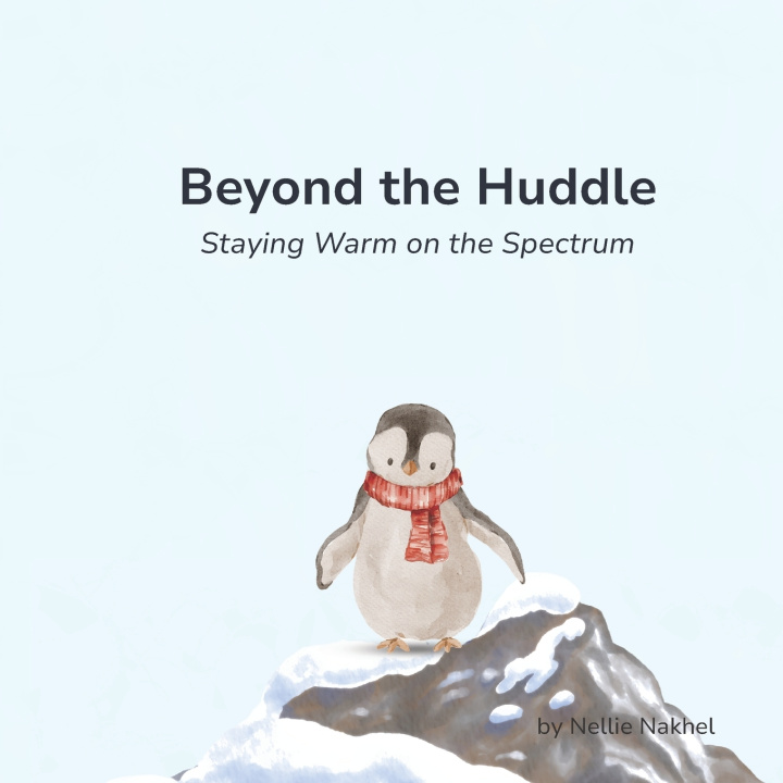Boek Beyond the Huddle Nellie Nakhel